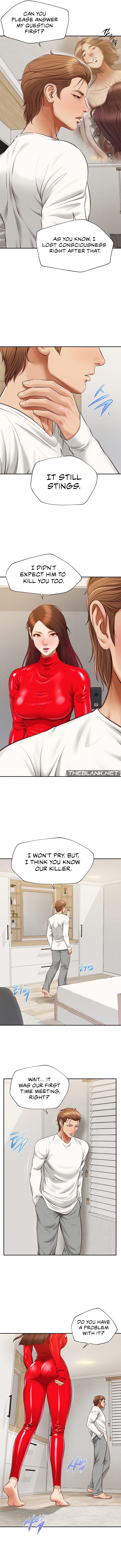 Yeoju and Haru Chapter 12 - Manhwa18.com