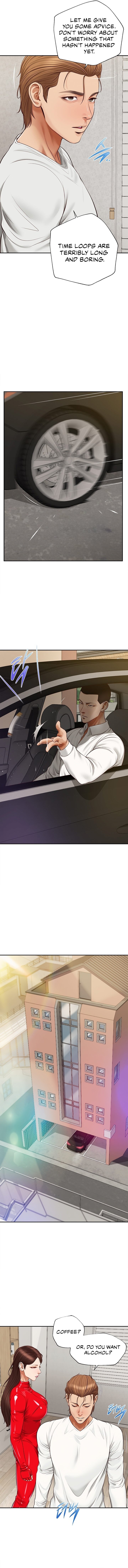 Yeoju and Haru Chapter 12 - Manhwa18.com