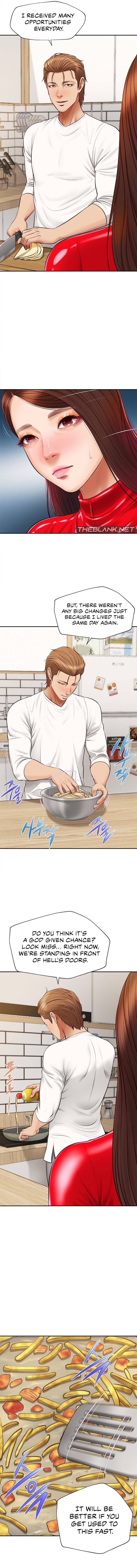 Yeoju and Haru Chapter 12 - Manhwa18.com