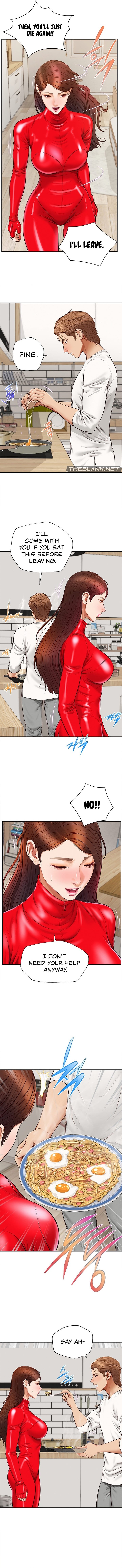 Yeoju and Haru Chapter 12 - Manhwa18.com
