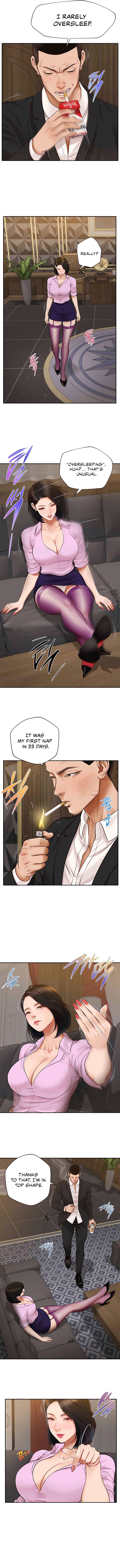 Yeoju and Haru Chapter 14 - Manhwa18.com