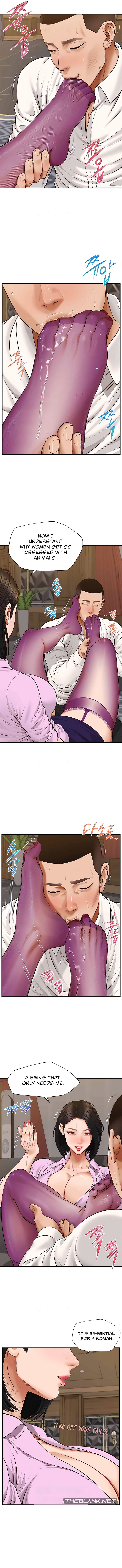 Yeoju and Haru Chapter 14 - Manhwa18.com