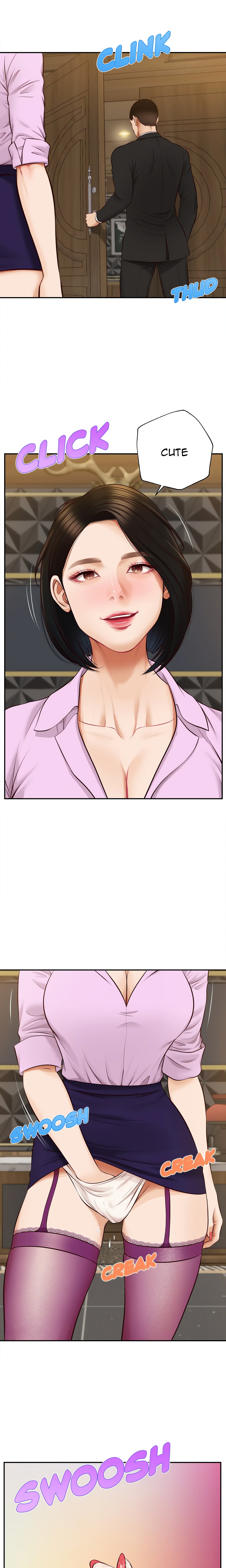 Yeoju and Haru Chapter 16 - Manhwa18.com