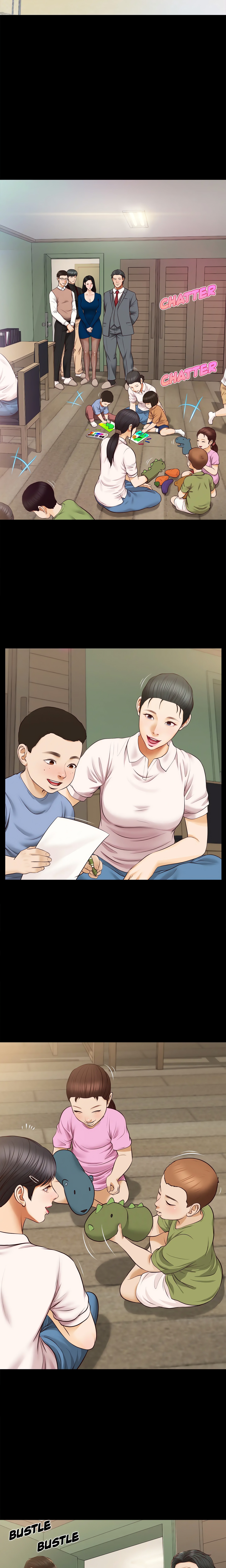 Yeoju and Haru Chapter 16 - Manhwa18.com