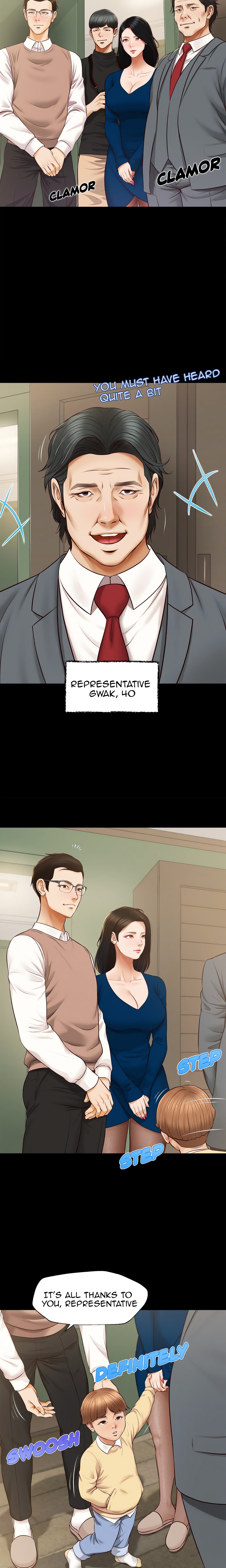 Yeoju and Haru Chapter 16 - Manhwa18.com