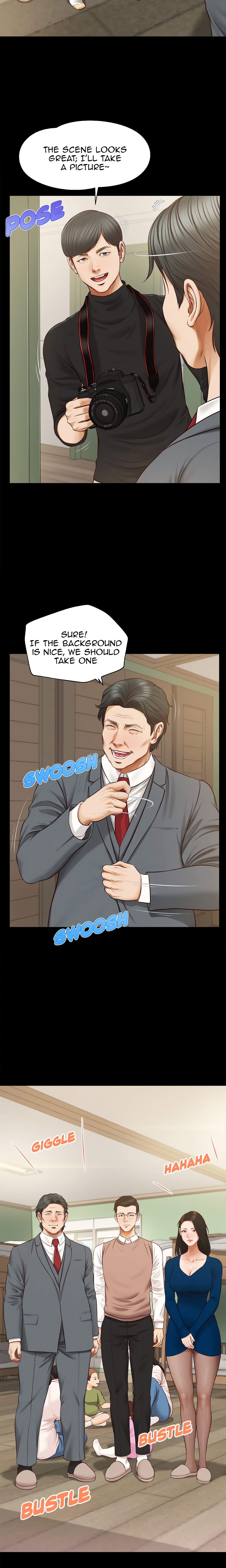 Yeoju and Haru Chapter 16 - Manhwa18.com