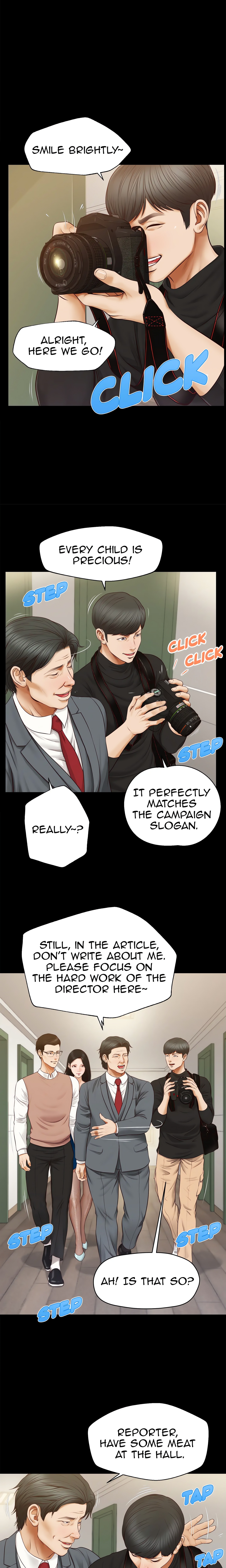 Yeoju and Haru Chapter 16 - Manhwa18.com