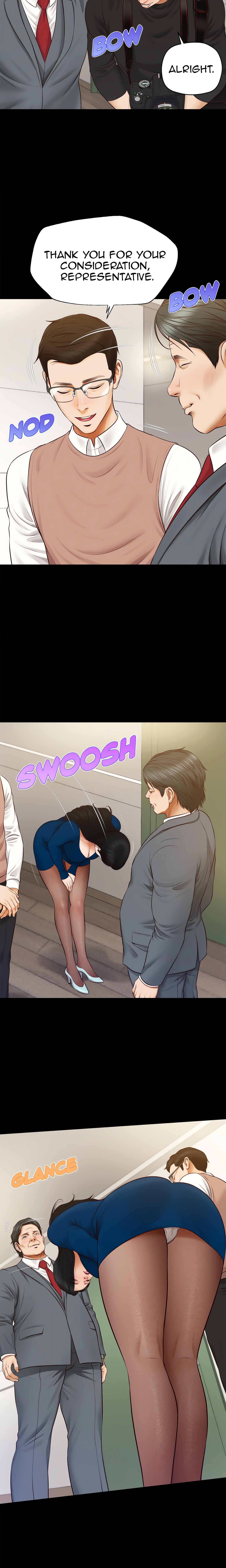 Yeoju and Haru Chapter 16 - Manhwa18.com