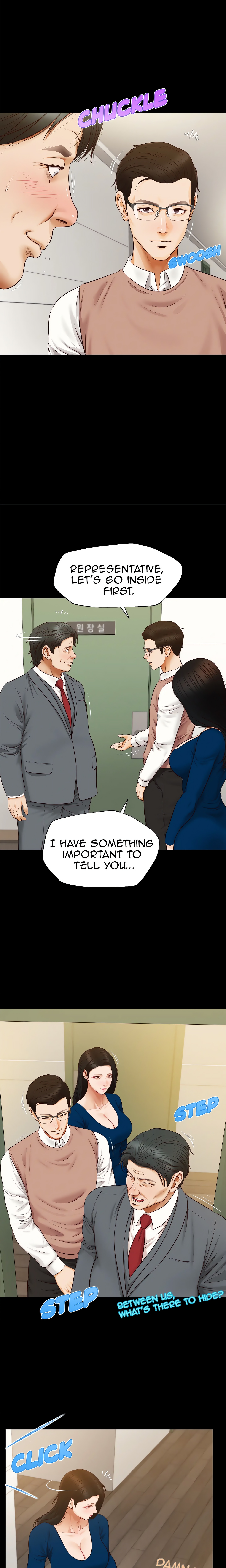 Yeoju and Haru Chapter 16 - Manhwa18.com