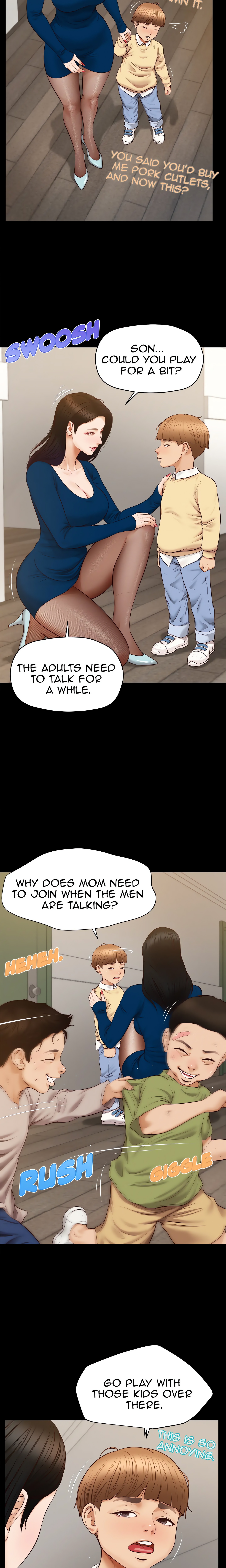 Yeoju and Haru Chapter 16 - Manhwa18.com