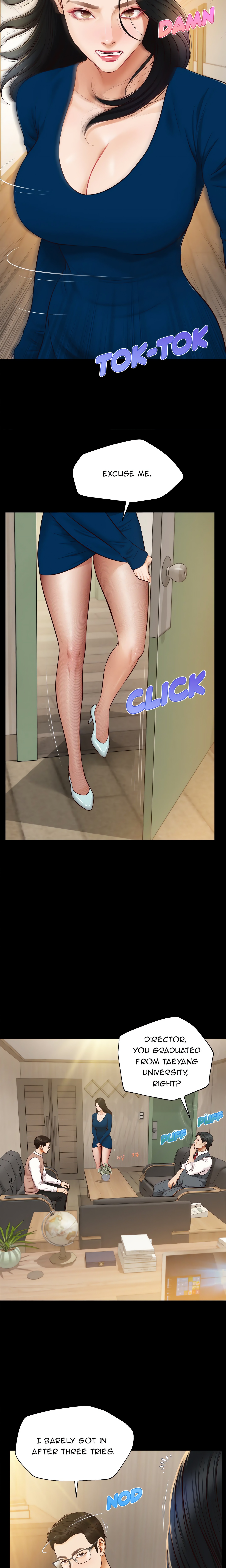 Yeoju and Haru Chapter 16 - Manhwa18.com