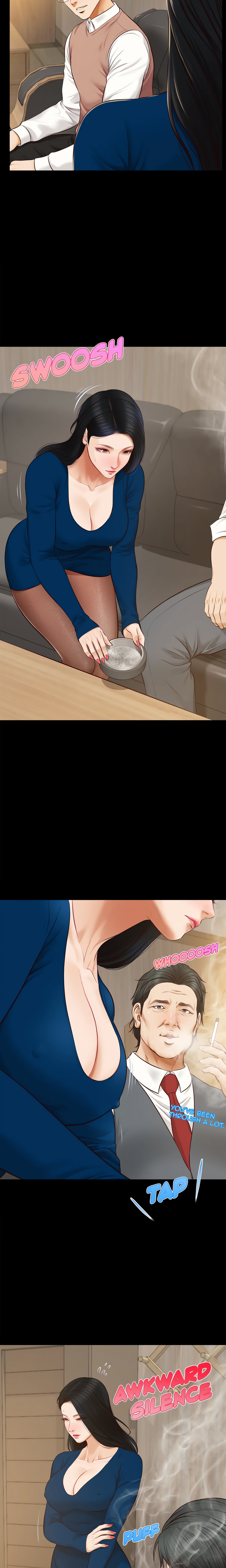 Yeoju and Haru Chapter 16 - Manhwa18.com