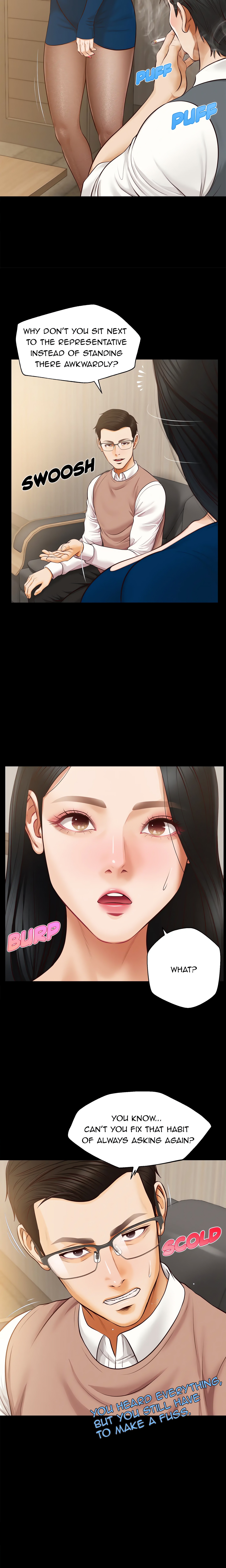 Yeoju and Haru Chapter 16 - Manhwa18.com