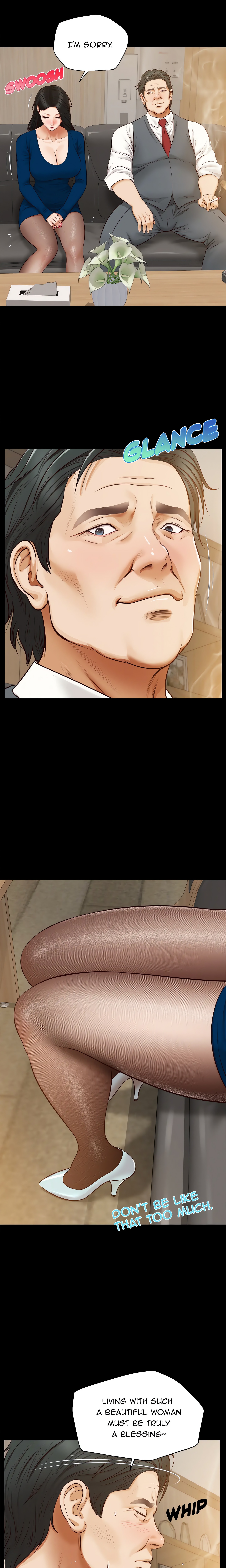 Yeoju and Haru Chapter 16 - Manhwa18.com