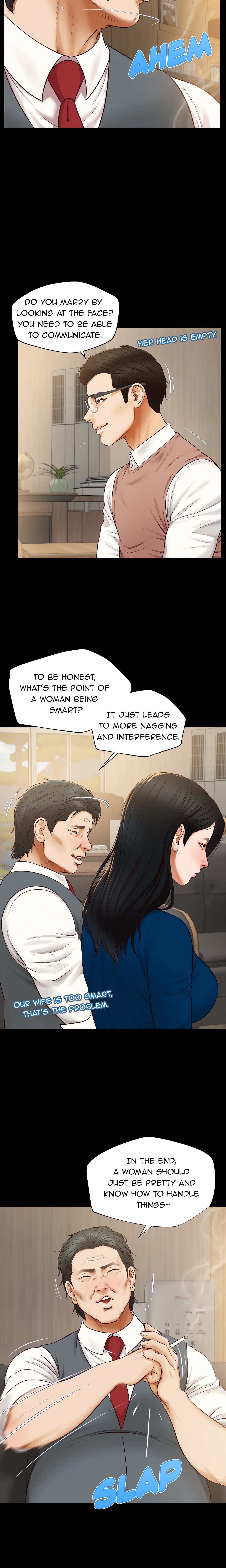 Yeoju and Haru Chapter 16 - Manhwa18.com