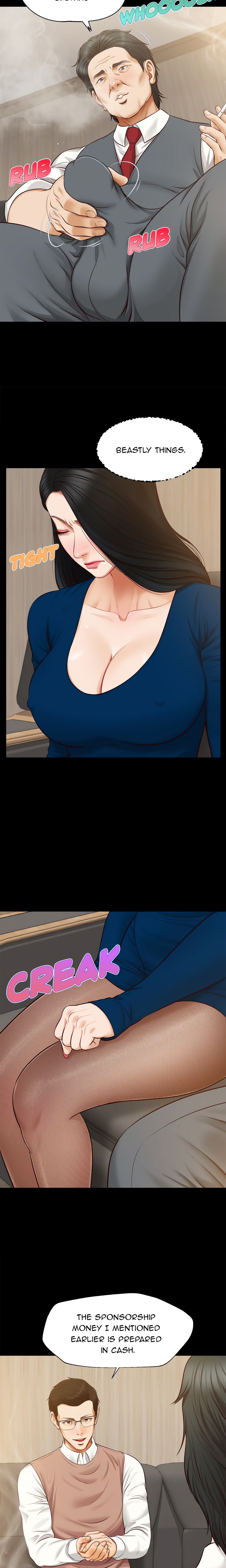 Yeoju and Haru Chapter 16 - Manhwa18.com