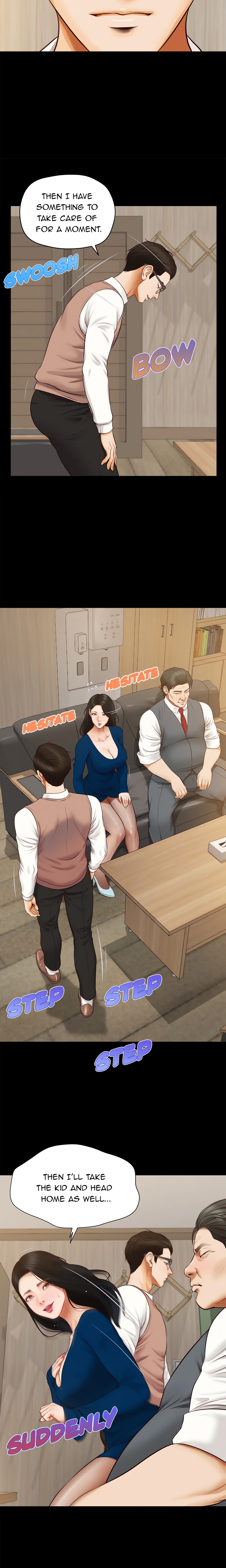 Yeoju and Haru Chapter 16 - Manhwa18.com