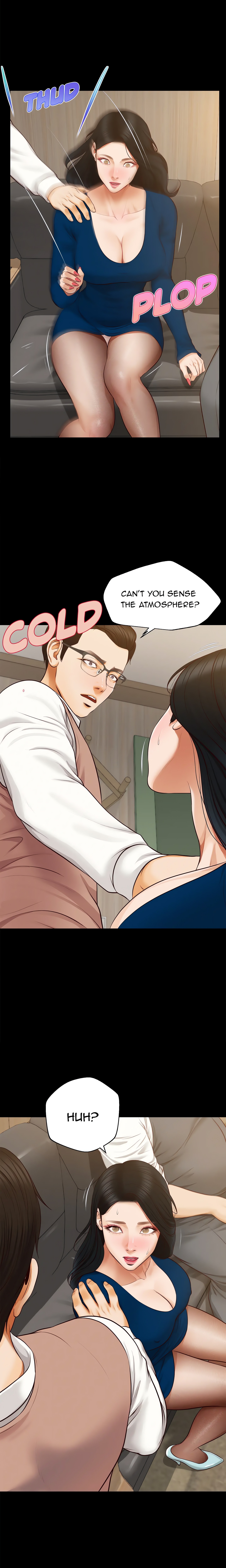 Yeoju and Haru Chapter 16 - Manhwa18.com