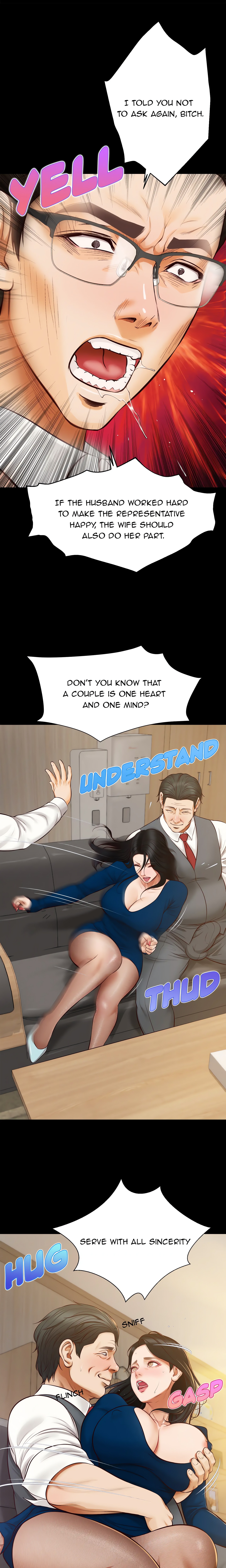 Yeoju and Haru Chapter 16 - Manhwa18.com