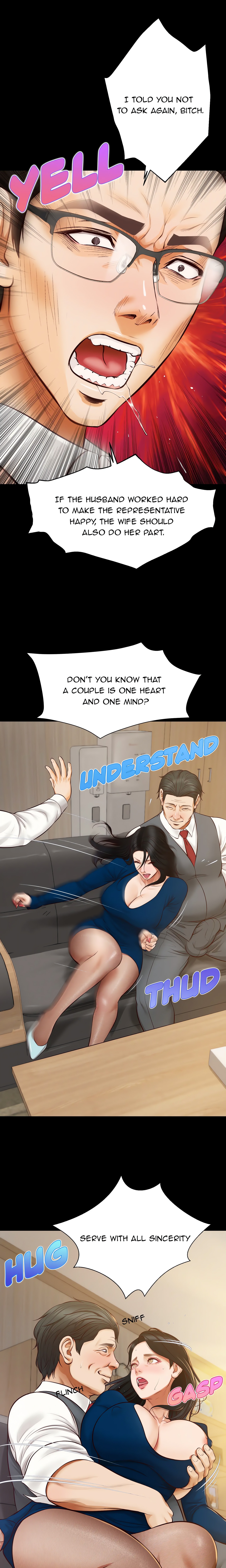 Yeoju and Haru Chapter 17 - Manhwa18.com