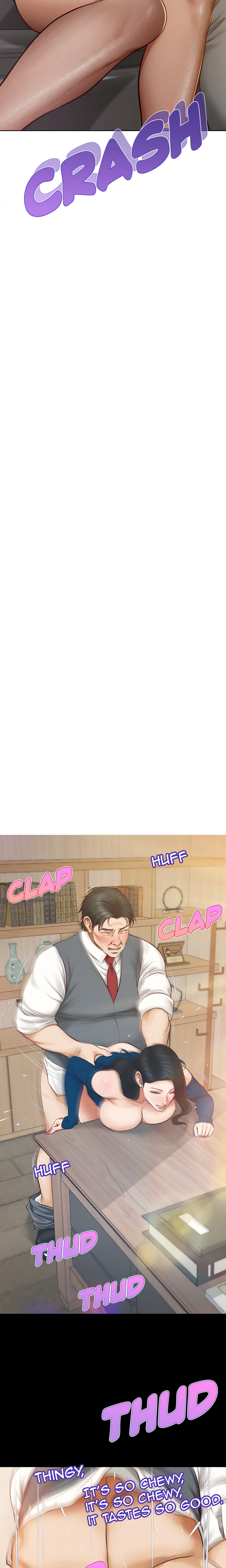 Yeoju and Haru Chapter 17 - Manhwa18.com