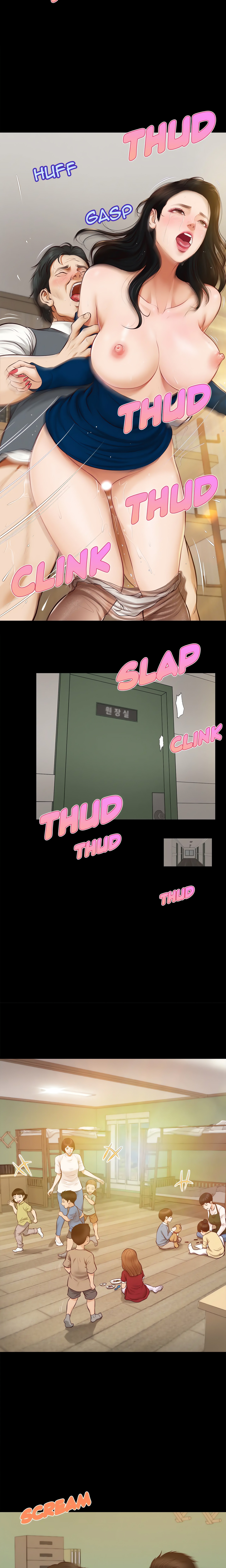 Yeoju and Haru Chapter 17 - Manhwa18.com