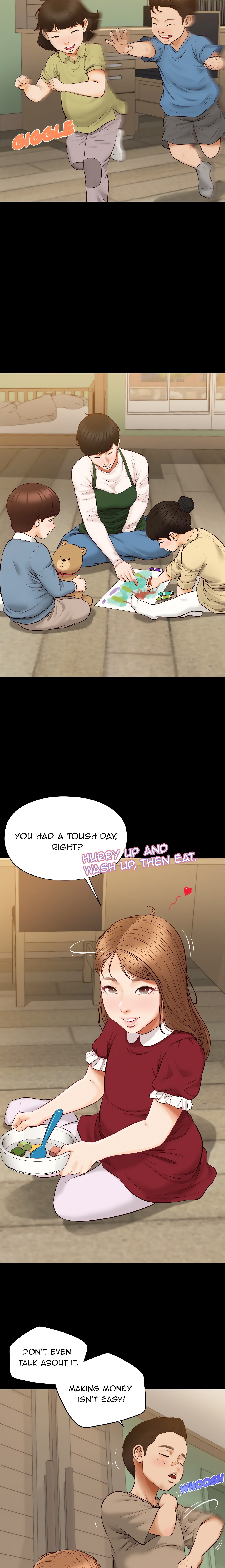 Yeoju and Haru Chapter 17 - Manhwa18.com