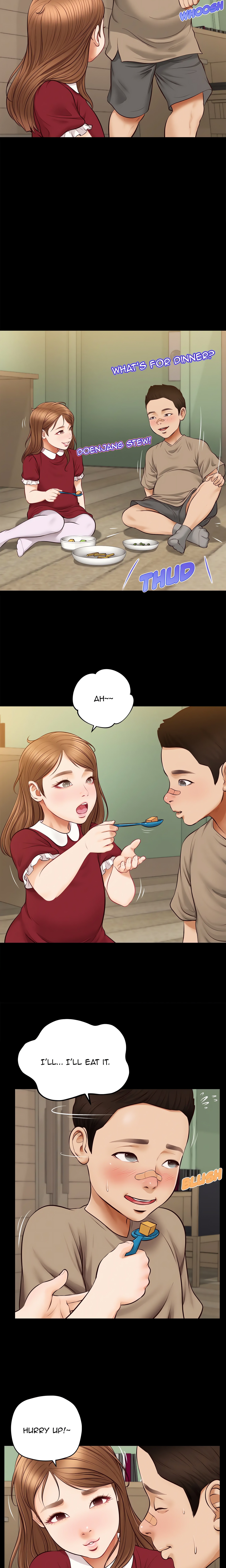 Yeoju and Haru Chapter 17 - Manhwa18.com