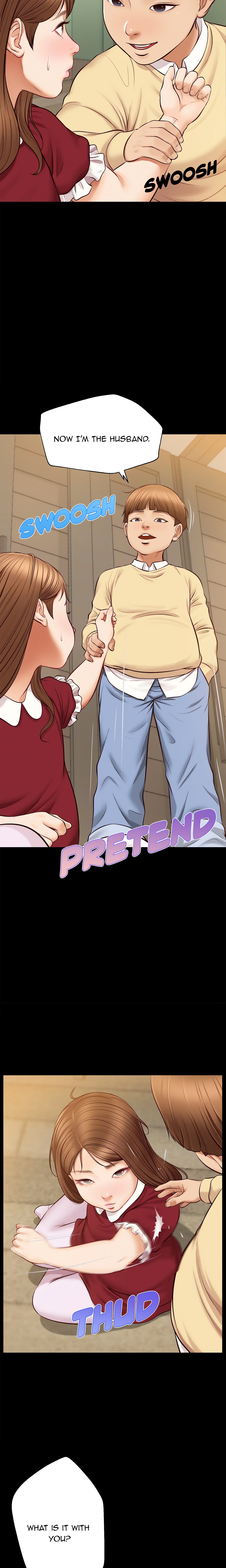 Yeoju and Haru Chapter 17 - Manhwa18.com