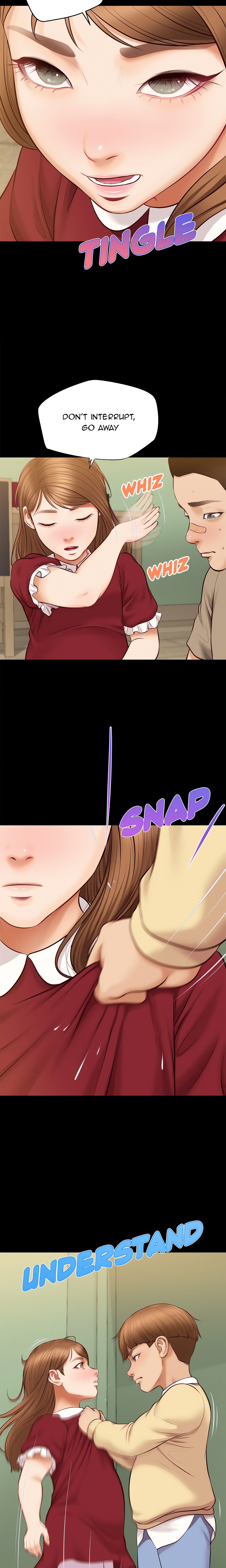 Yeoju and Haru Chapter 17 - Manhwa18.com
