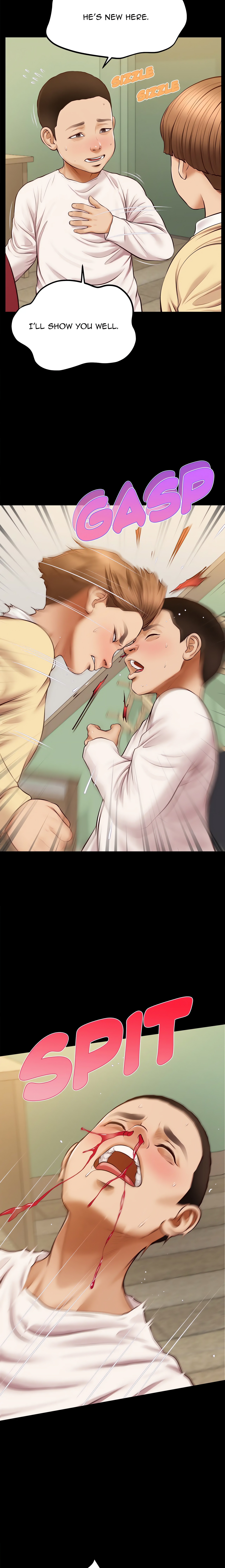 Yeoju and Haru Chapter 17 - Manhwa18.com