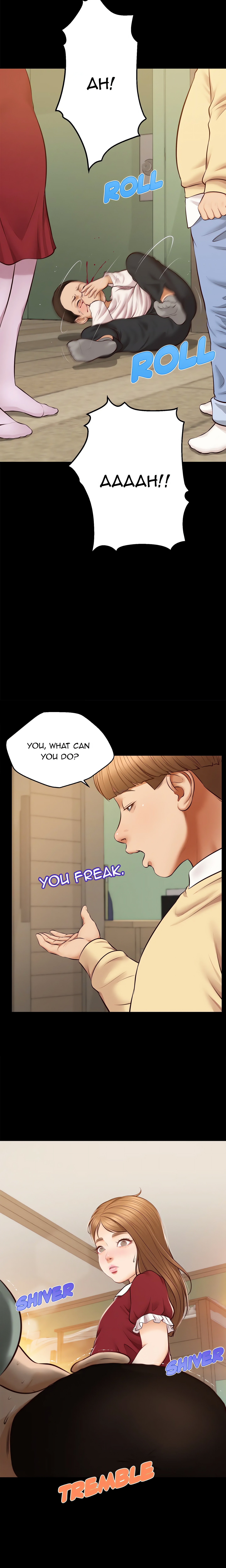 Yeoju and Haru Chapter 17 - Manhwa18.com