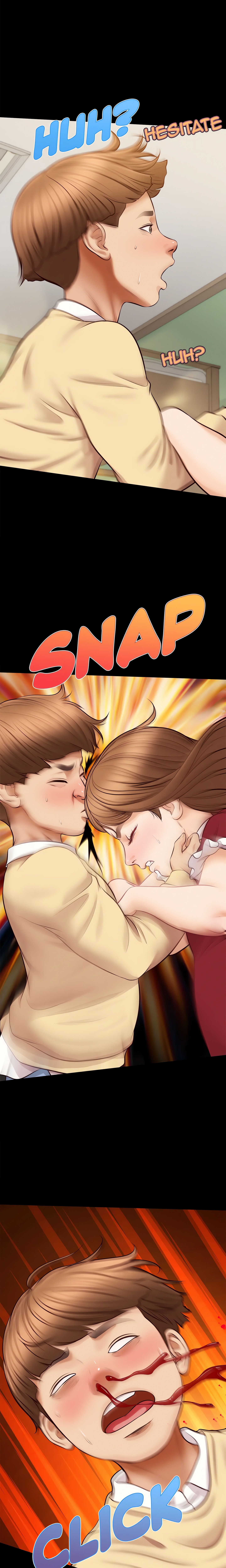 Yeoju and Haru Chapter 17 - Manhwa18.com