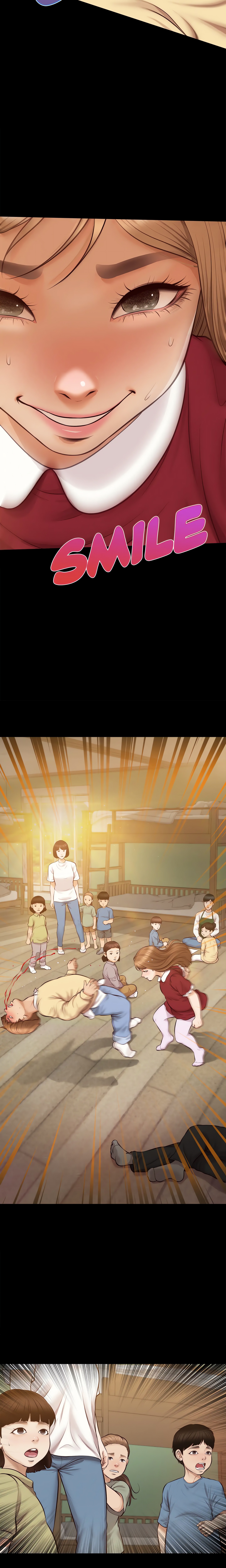Yeoju and Haru Chapter 17 - Manhwa18.com