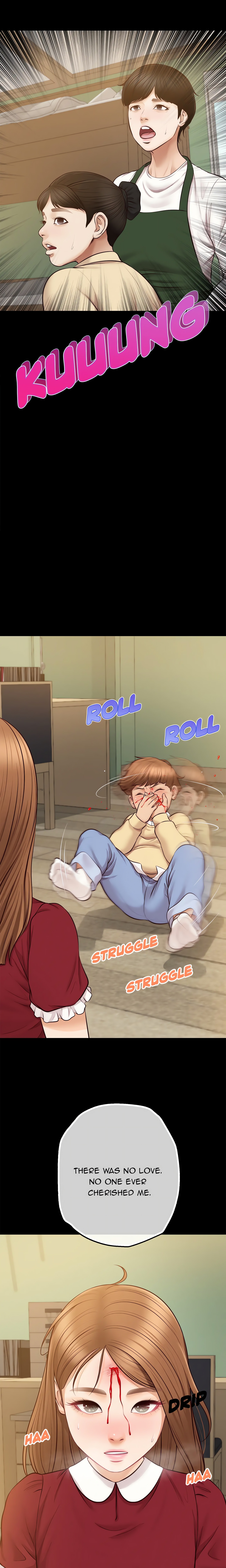 Yeoju and Haru Chapter 17 - Manhwa18.com