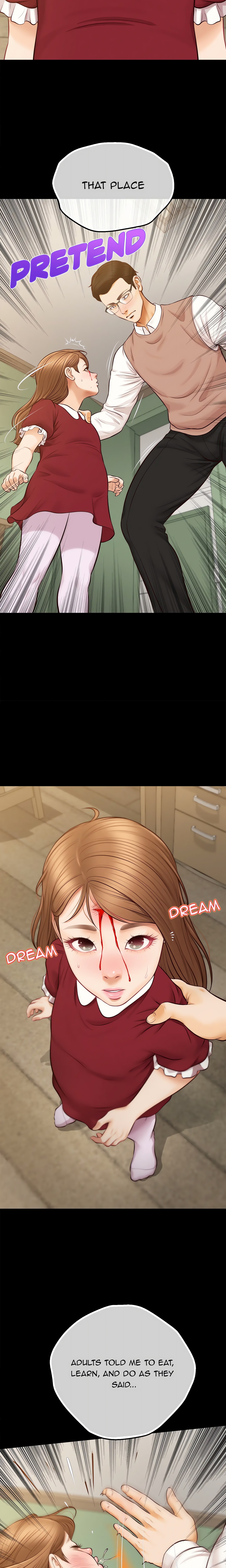 Yeoju and Haru Chapter 17 - Manhwa18.com