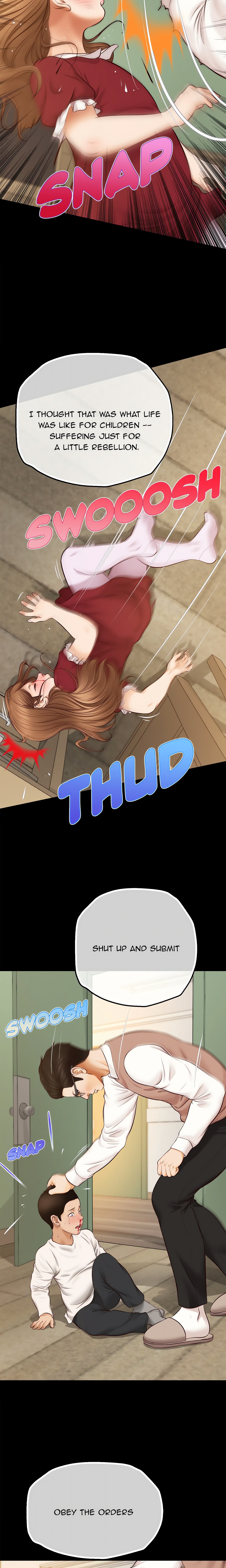 Yeoju and Haru Chapter 17 - Manhwa18.com