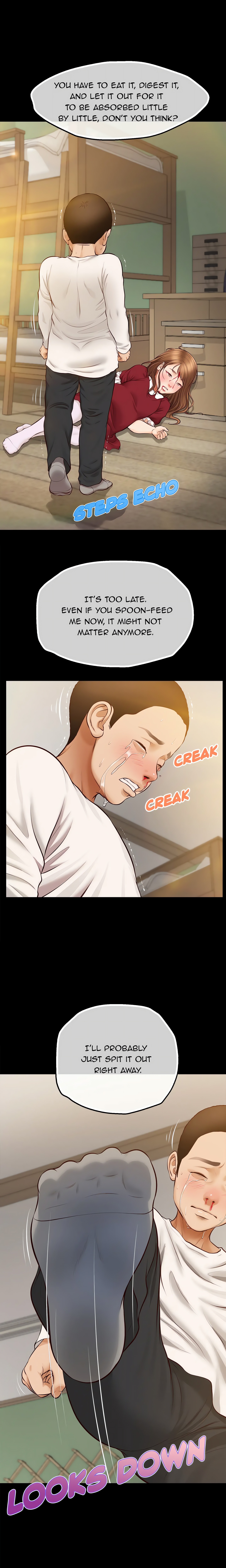 Yeoju and Haru Chapter 17 - Manhwa18.com