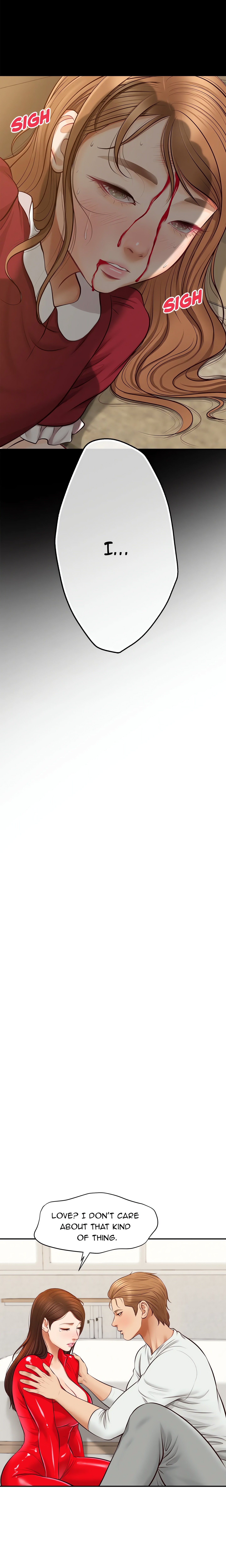 Yeoju and Haru Chapter 17 - Manhwa18.com