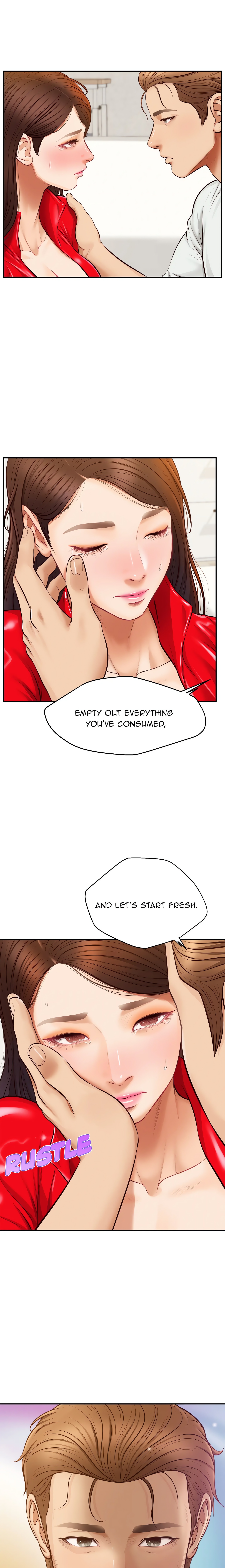 Yeoju and Haru Chapter 17 - Manhwa18.com