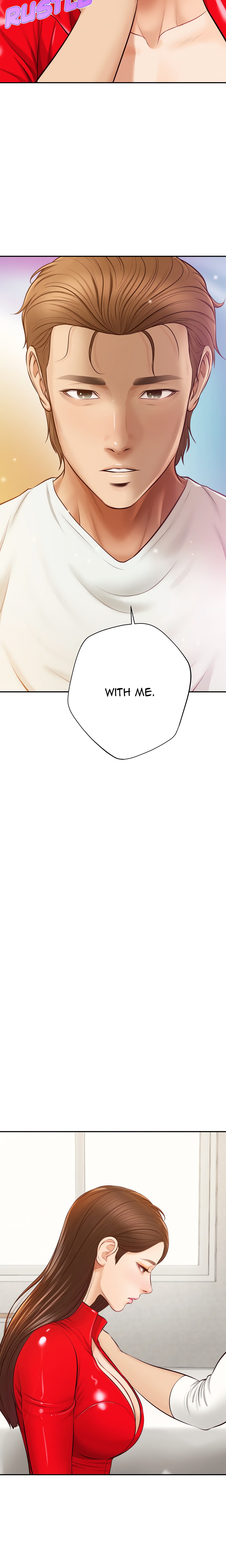 Yeoju and Haru Chapter 18 - Manhwa18.com