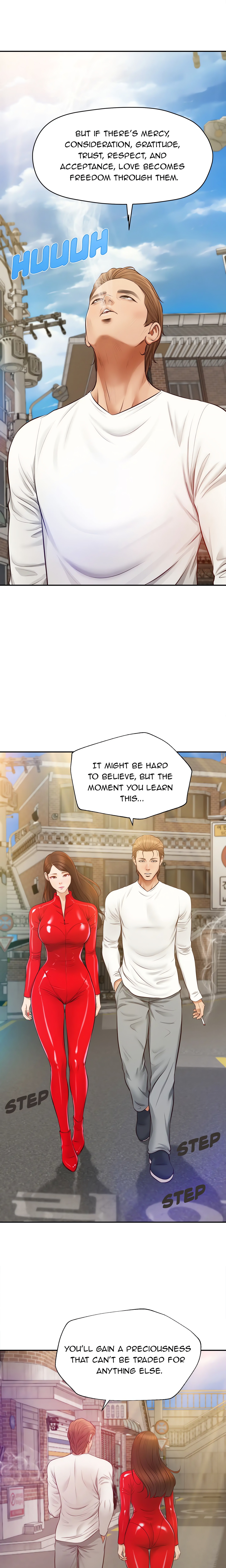 Yeoju and Haru Chapter 18 - Manhwa18.com