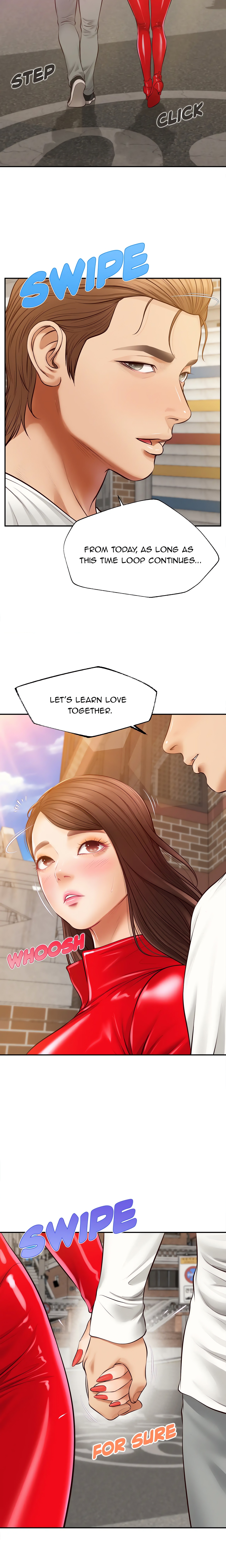 Yeoju and Haru Chapter 18 - Manhwa18.com