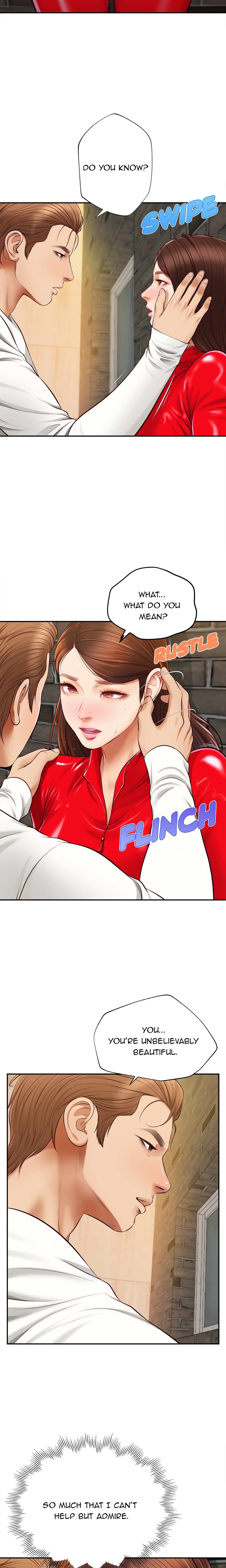 Yeoju and Haru Chapter 18 - Manhwa18.com