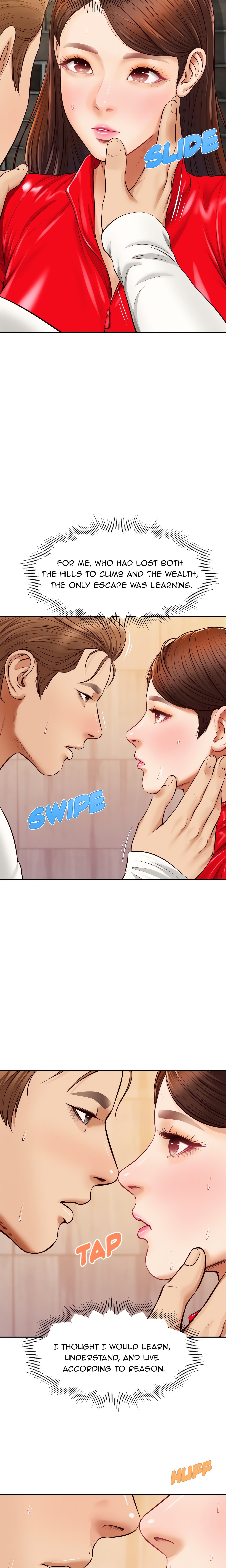 Yeoju and Haru Chapter 18 - Manhwa18.com