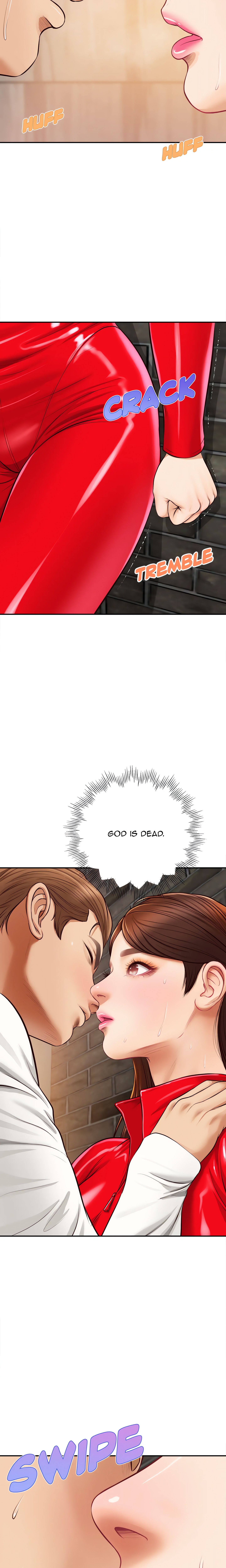 Yeoju and Haru Chapter 18 - Manhwa18.com