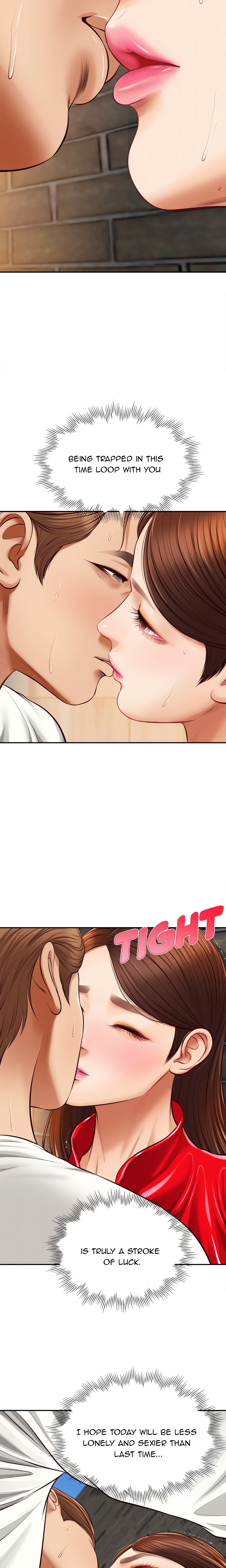 Yeoju and Haru Chapter 18 - Manhwa18.com