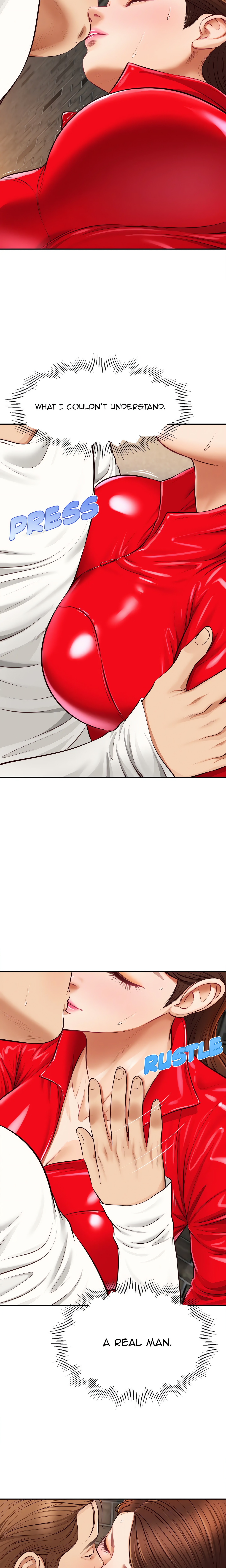 Yeoju and Haru Chapter 18 - Manhwa18.com