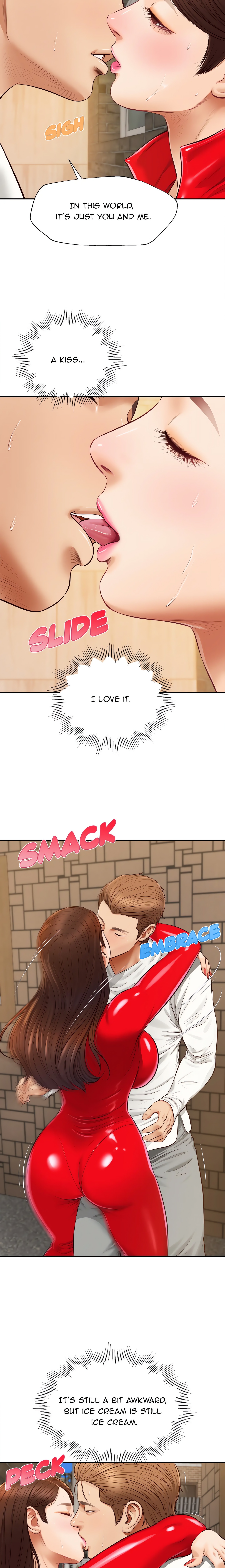 Yeoju and Haru Chapter 18 - Manhwa18.com