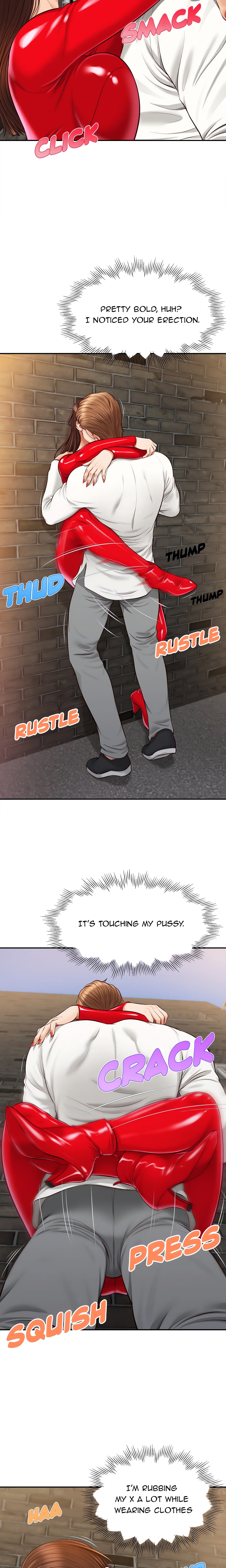 Yeoju and Haru Chapter 18 - Manhwa18.com